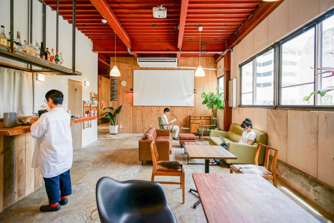 Hostel Fan! Aburatsu Nichinan Zewnętrze zdjęcie
