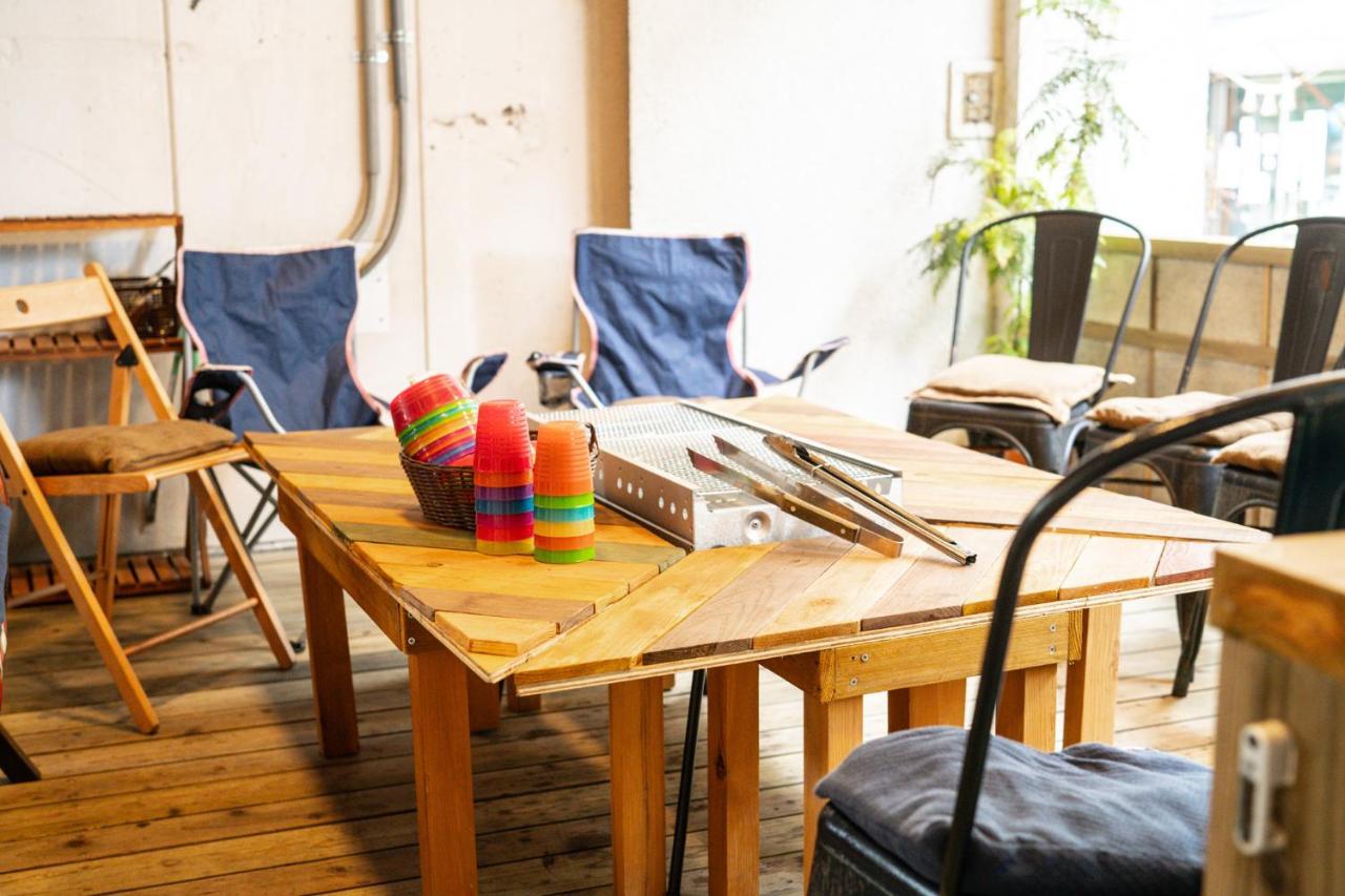 Hostel Fan! Aburatsu Nichinan Zewnętrze zdjęcie