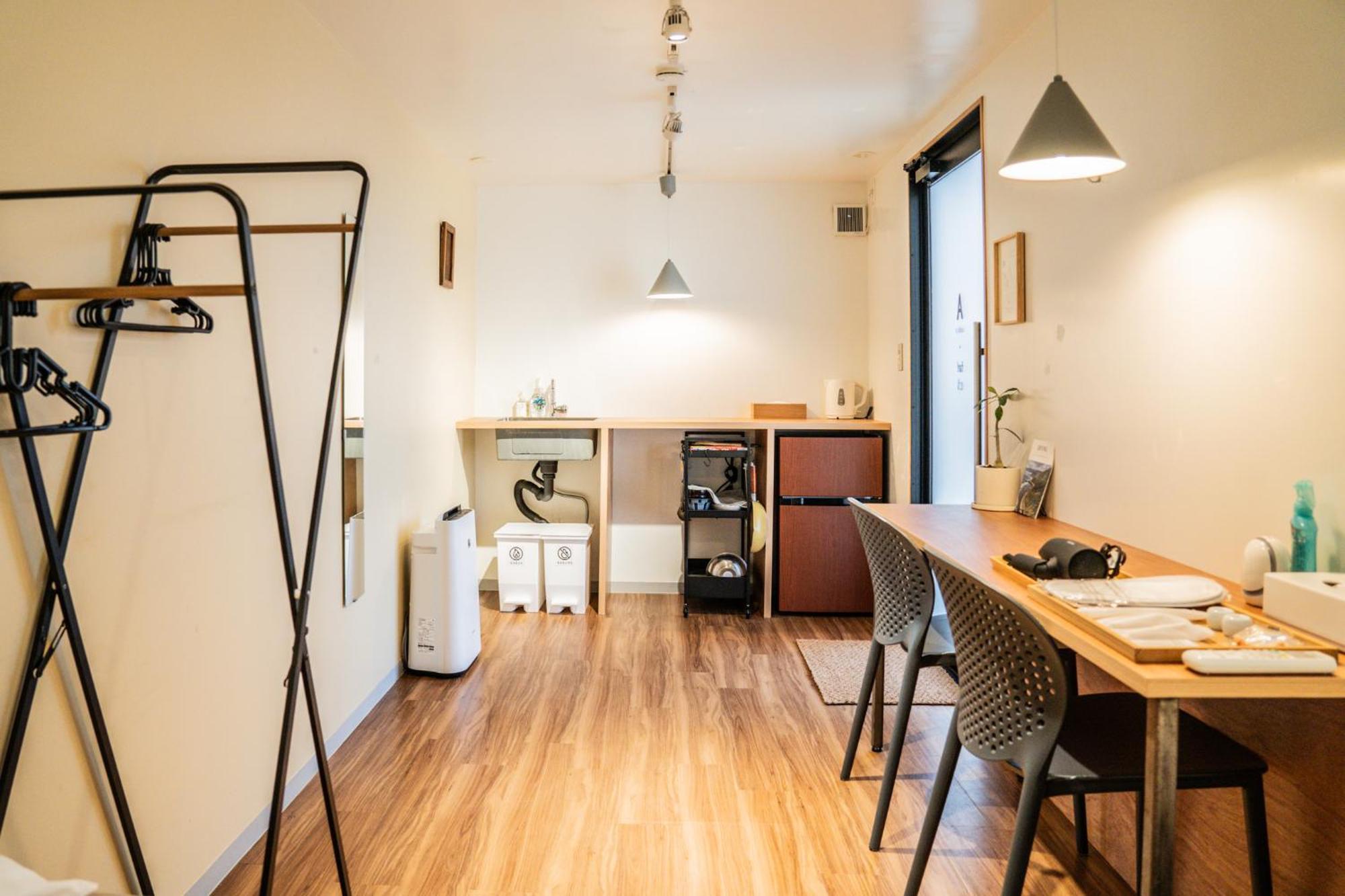 Hostel Fan! Aburatsu Nichinan Zewnętrze zdjęcie