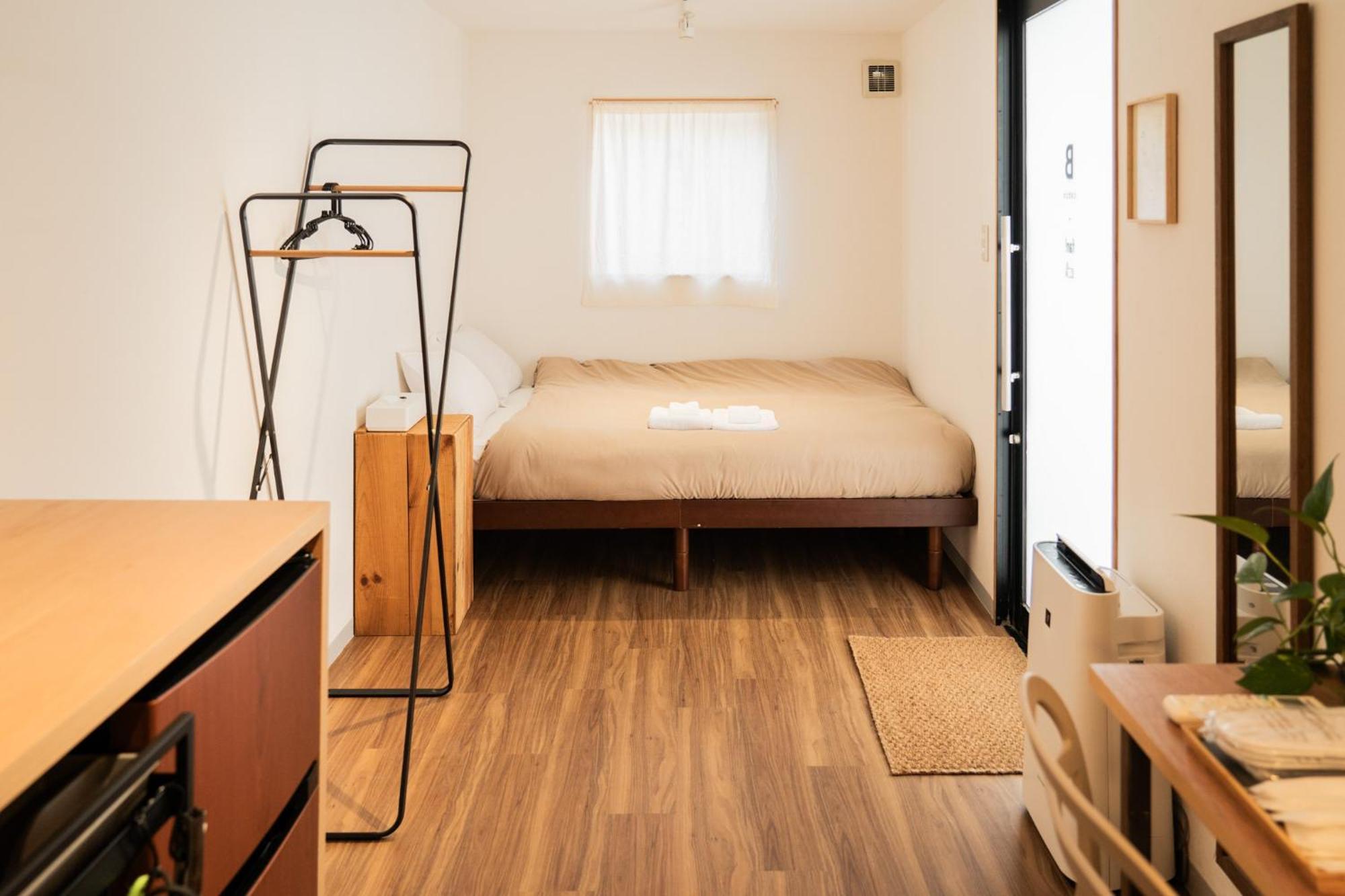 Hostel Fan! Aburatsu Nichinan Zewnętrze zdjęcie